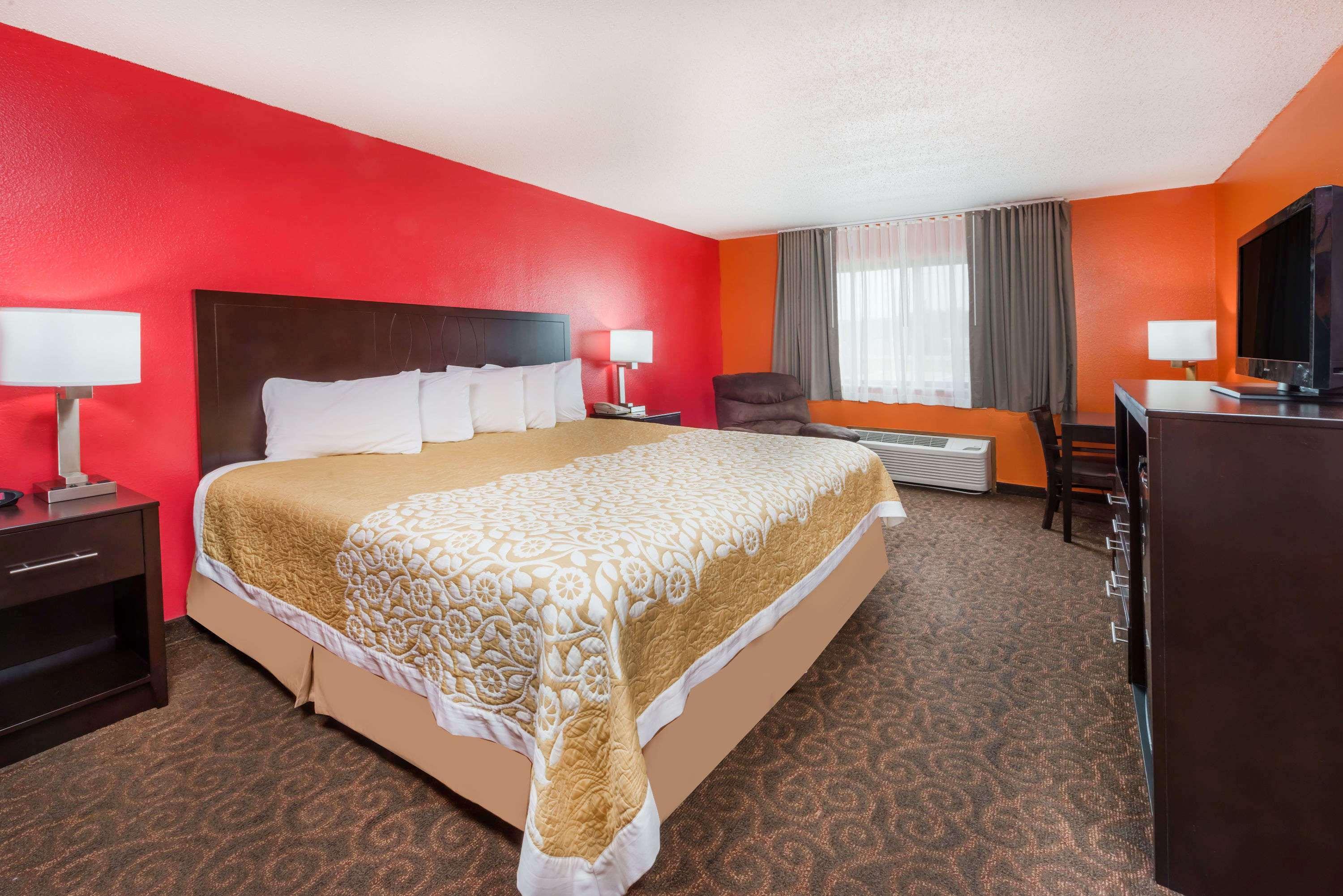 Days Inn By Wyndham Mexico Esterno foto