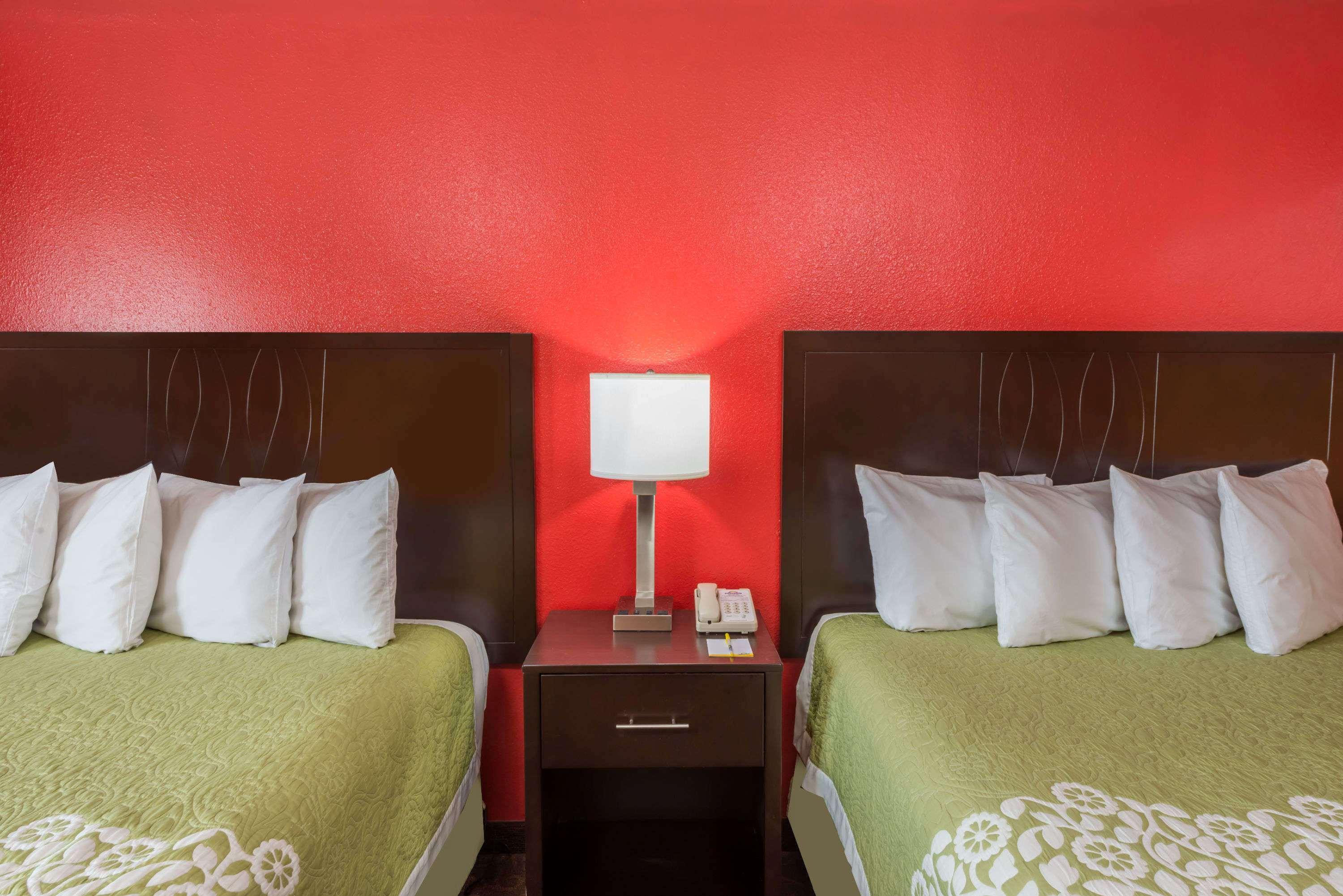 Days Inn By Wyndham Mexico Esterno foto