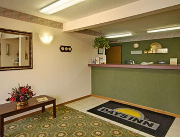 Days Inn By Wyndham Mexico Interno foto