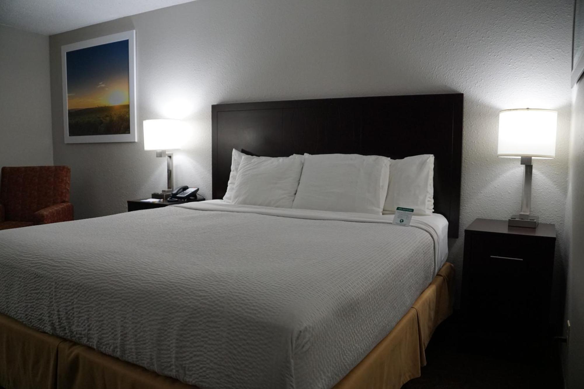 Days Inn By Wyndham Mexico Esterno foto