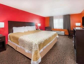 Days Inn By Wyndham Mexico Esterno foto